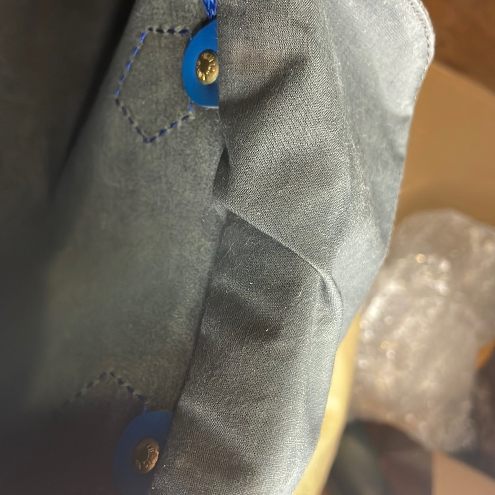 SOLD 💵Louis Vuitton Blue Epi Speedy - Picture 8 of 14